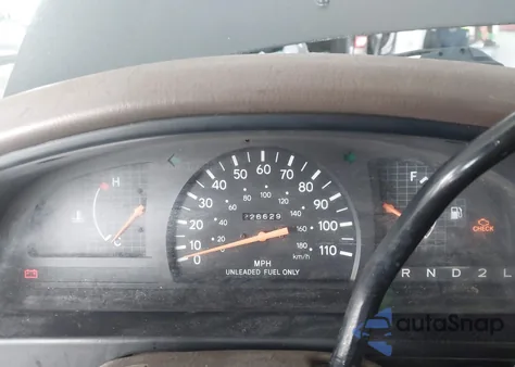 1996 Toyota Tacoma Xtracab z USA, uszkodzony, nr VIN 4TAVL52N0TZ154500